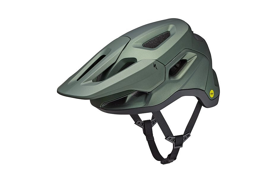 2023 Specialized TACTIC 4 HLMT CPSC OAKGRN M Oak Green  HELMET