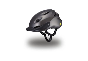 2025 SPECIALIZED SHUFFLE 2 LED HELMET - CHILD, SMOKE