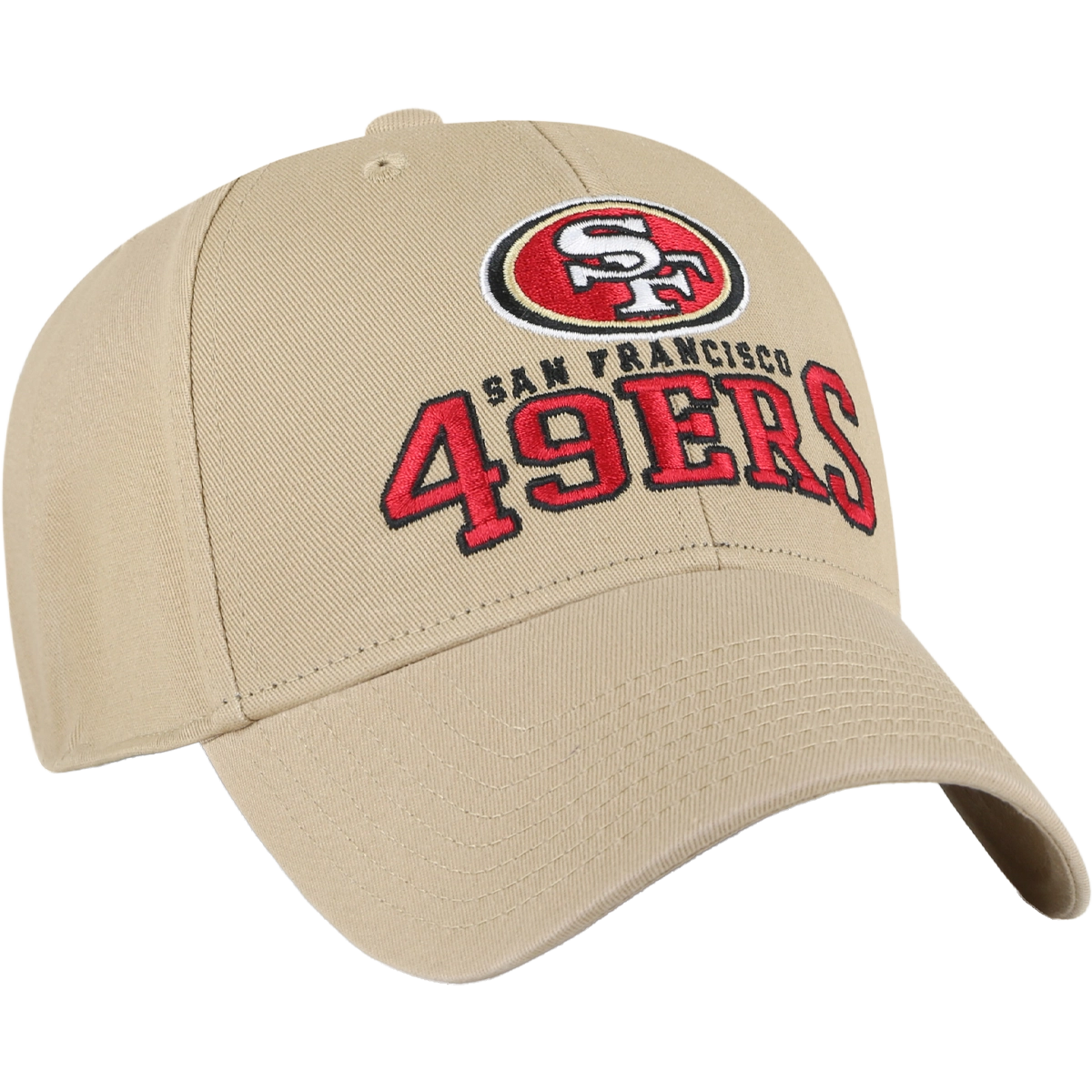 49ers Powell 47 MVP