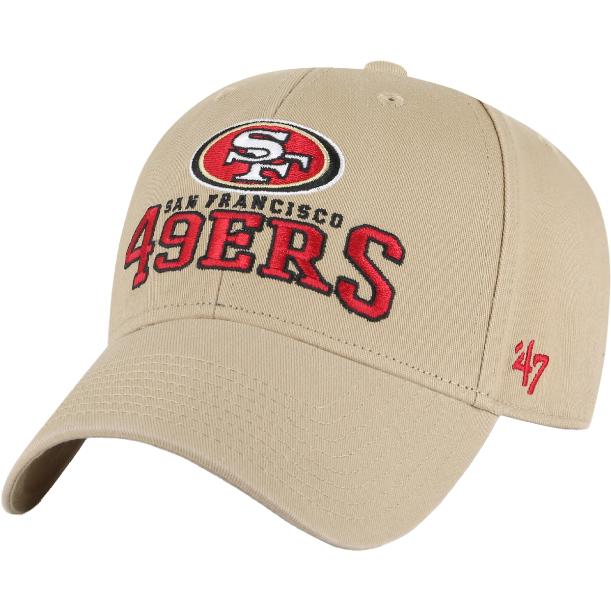 49ers Powell 47 MVP
