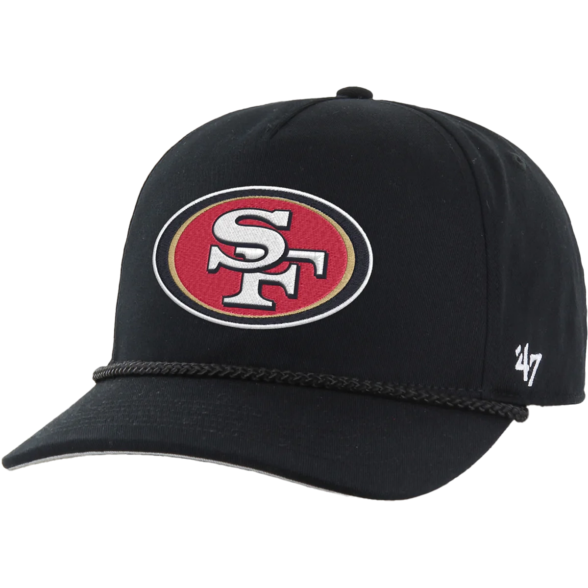 49ers Rope 47 Hitch RF