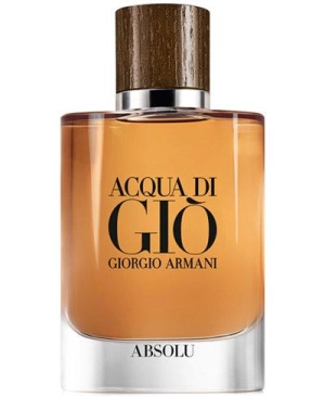 Acqua Di Gio Absolu 2.5 oz EDP for men