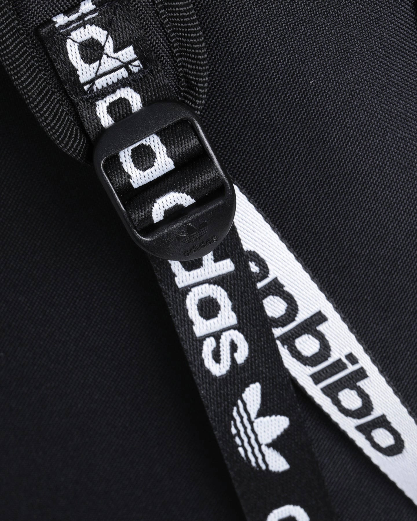 Adidas Adicolour Backpack Black