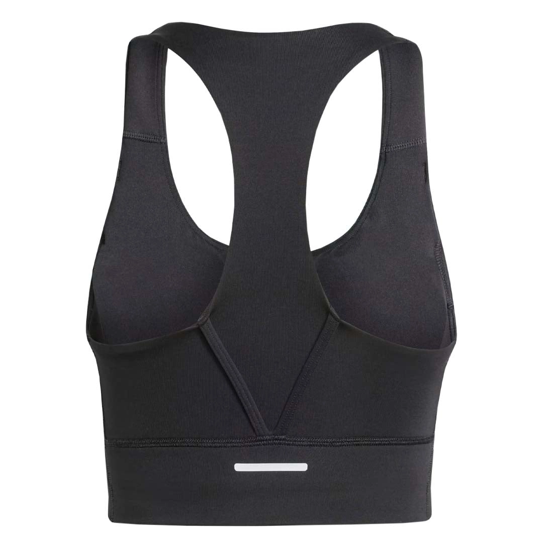 adidas - Women's Run Pocket Medium Support Bra (IX1553)