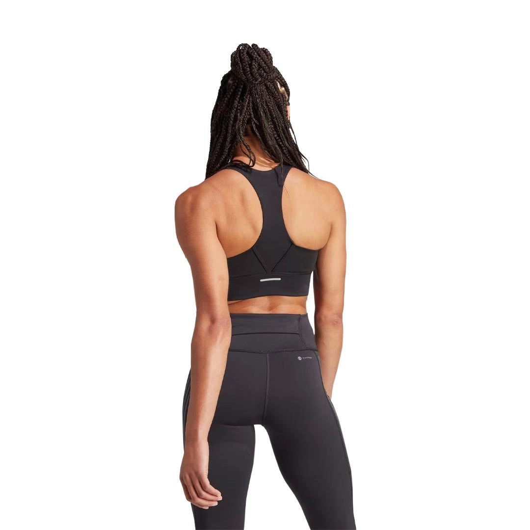 adidas - Women's Run Pocket Medium Support Bra (IX1553)