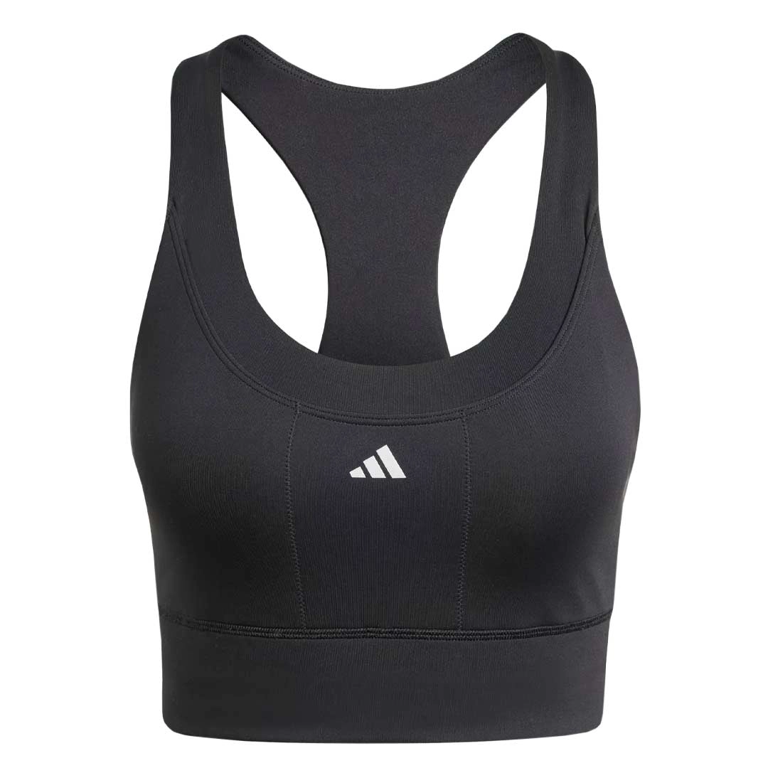 adidas - Women's Run Pocket Medium Support Bra (IX1553)