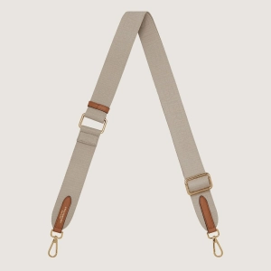Adjustable Webbing Strap - Mushroom Logo