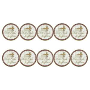 ahead - Clear Lake Golf Course Ball Markers (BM4R CLEARLI-WHT)