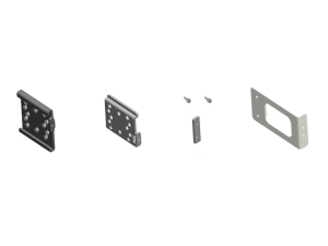 Alcatel-Lucent - Rack mounting kit - two half-width chassis OS6570M-DUO-MNT