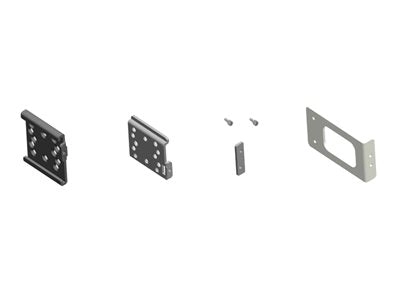 Alcatel-Lucent - Rack mounting kit - two half-width chassis OS6570M-DUO-MNT