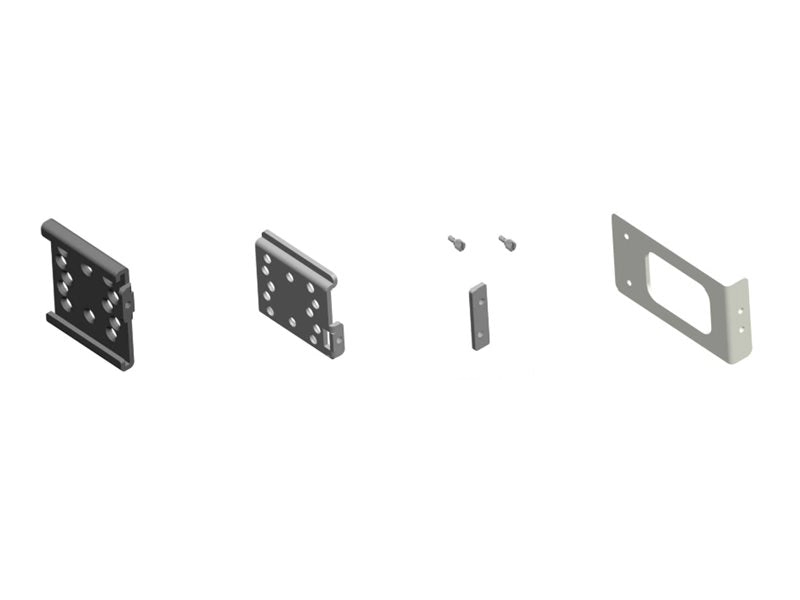 Alcatel-Lucent - Rack mounting kit - two half-width chassis OS6570M-DUO-MNT