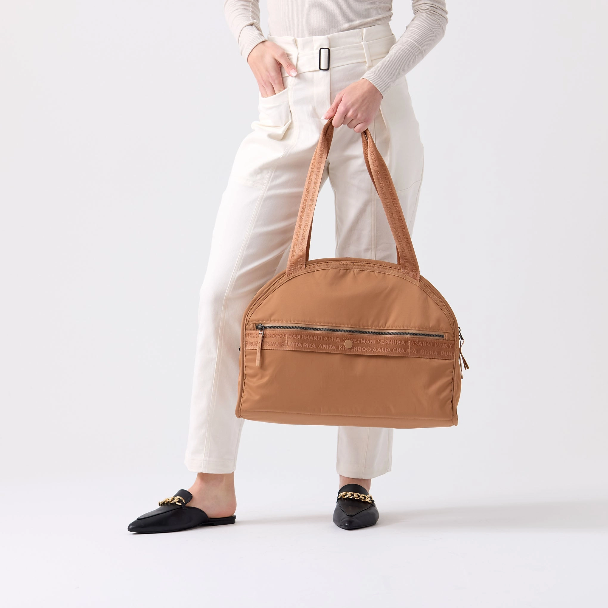'Almost Perfect' Ashley Tote