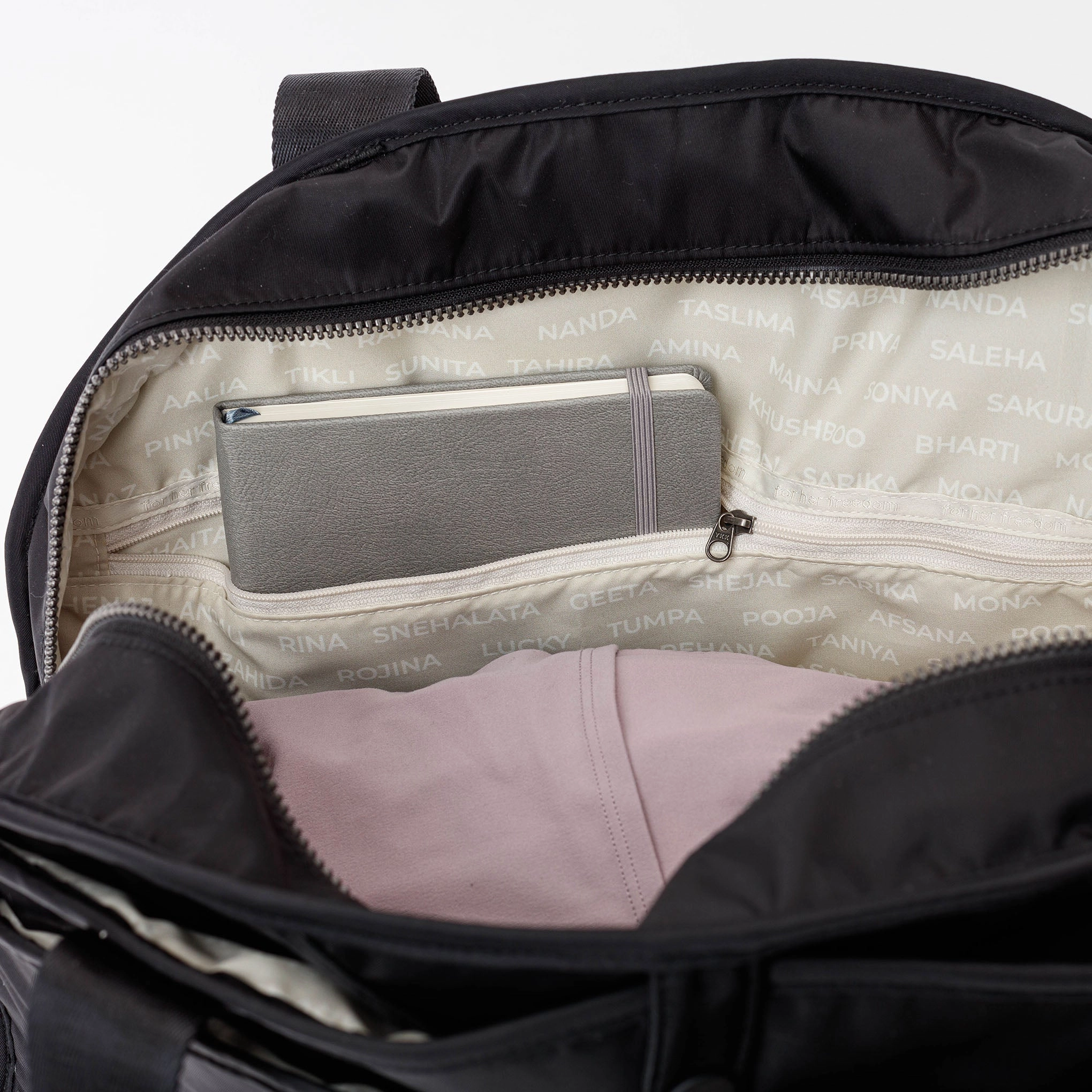'Almost Perfect' Ashley Tote