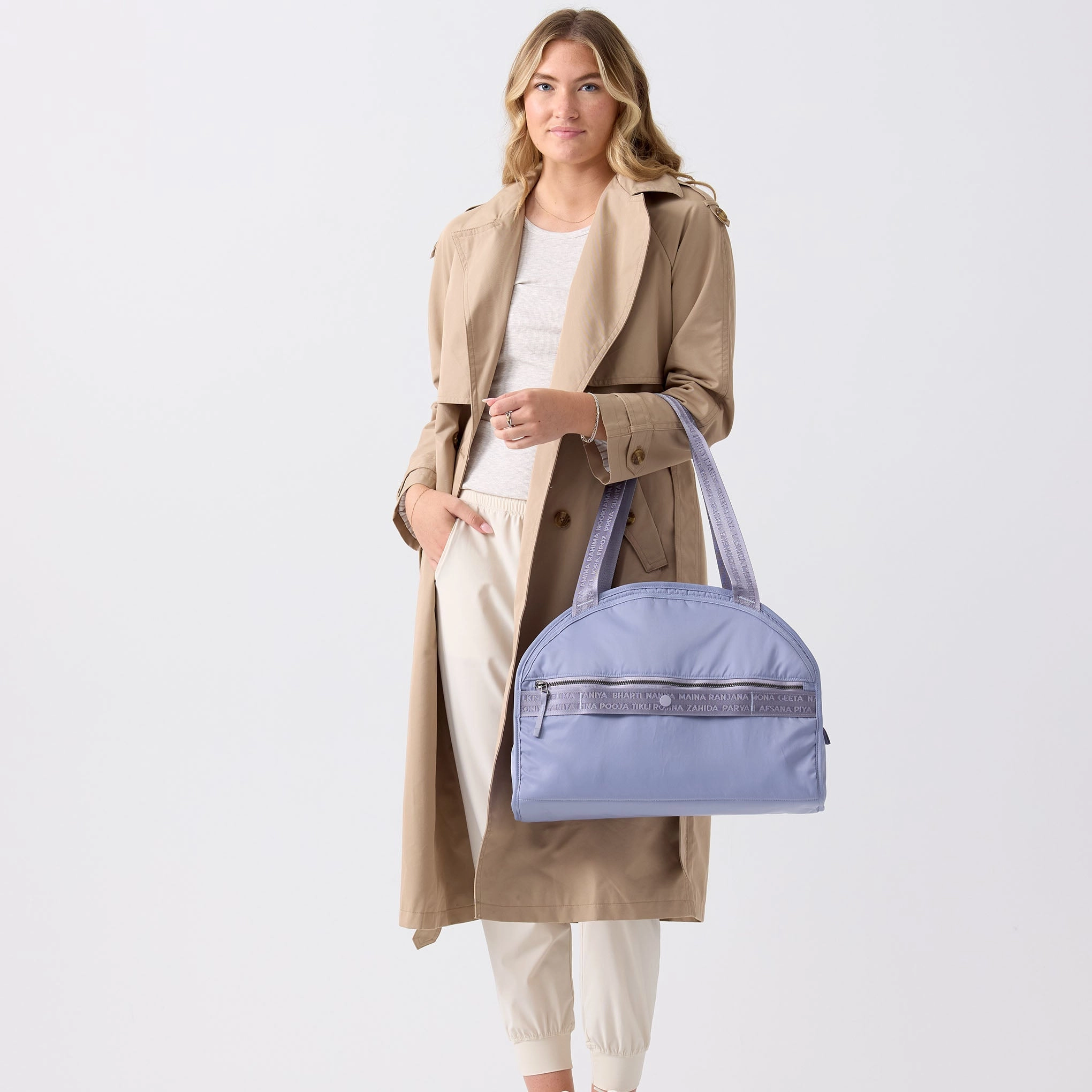 'Almost Perfect' Ashley Tote