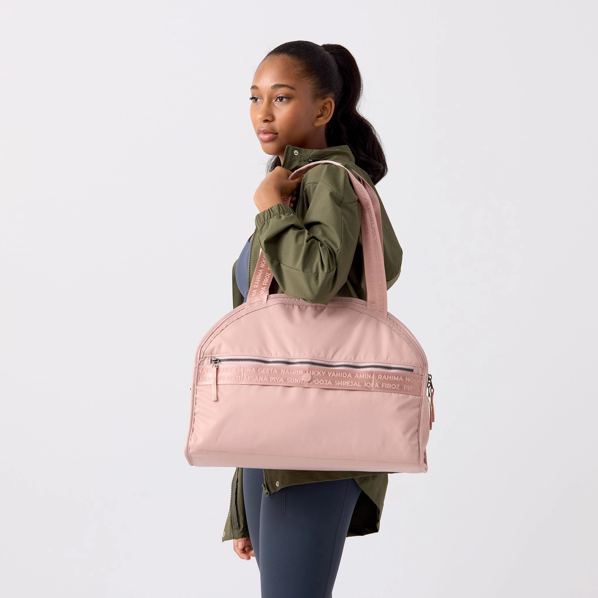 'Almost Perfect' Ashley Tote