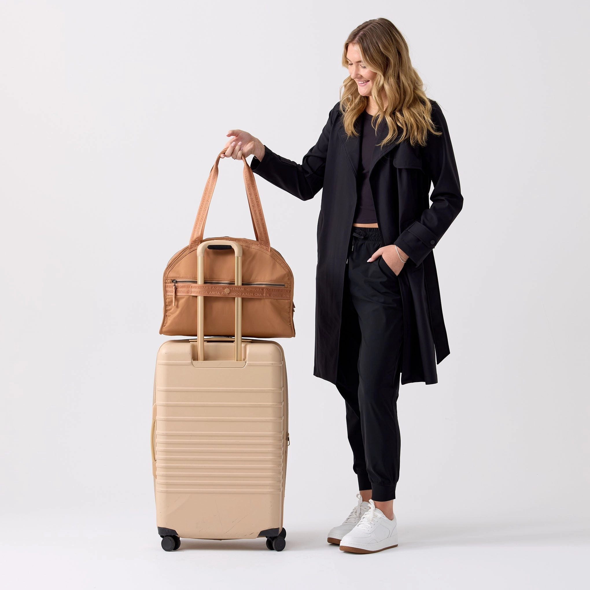 'Almost Perfect' Ashley Tote