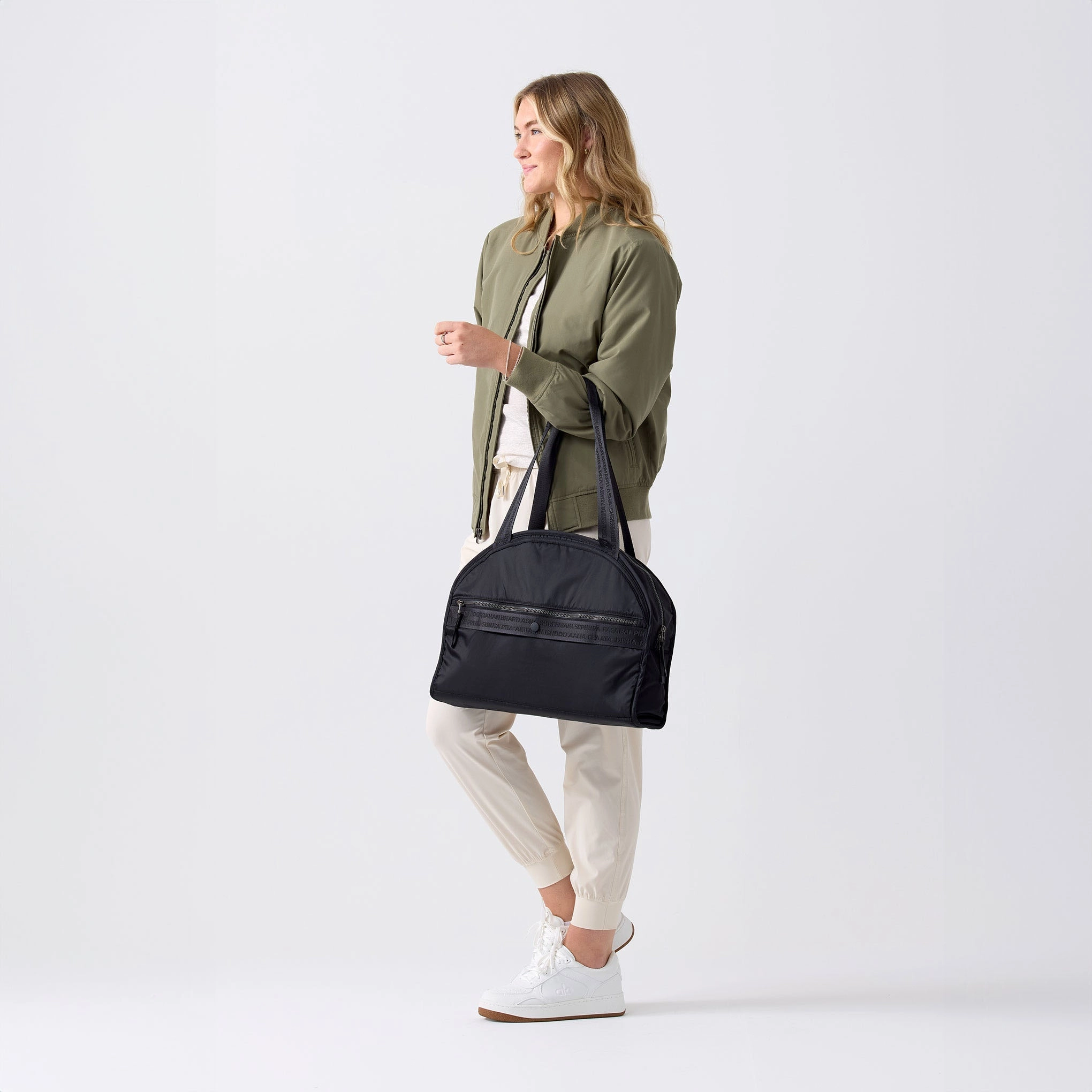 'Almost Perfect' Ashley Tote