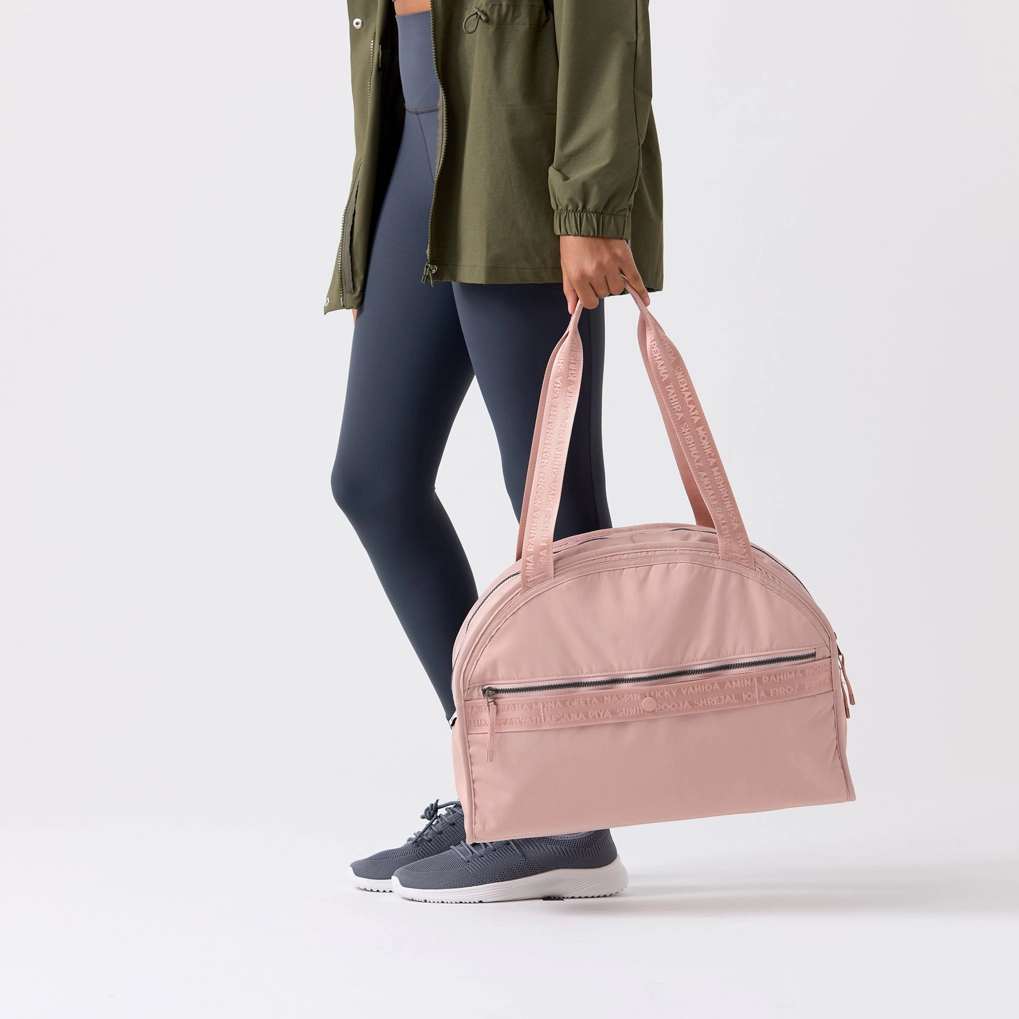 'Almost Perfect' Ashley Tote