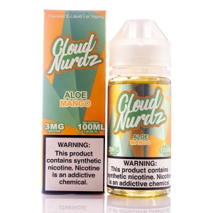 Aloe Mango - Cloud Nurdz E-Juice (100 ml)