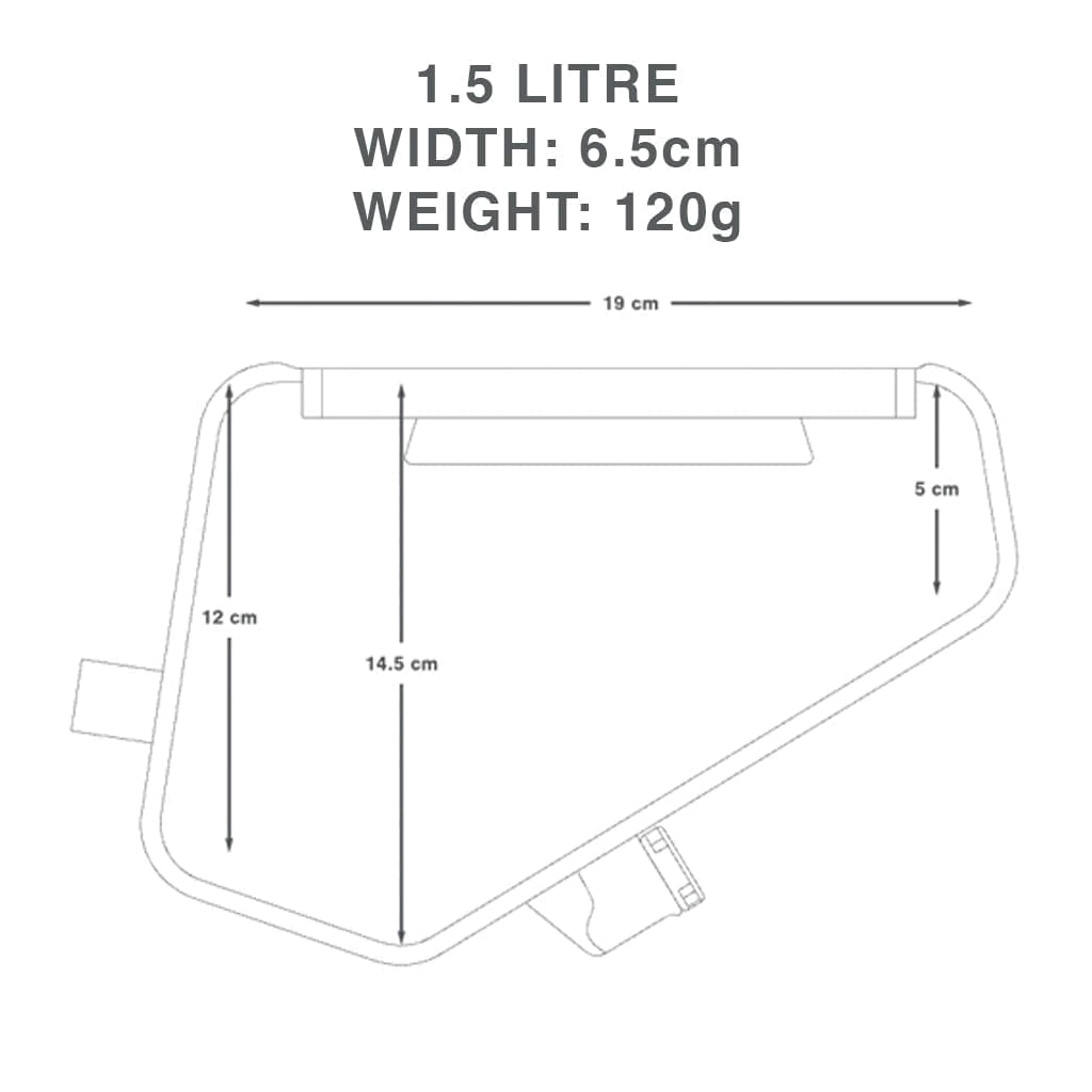 Apidura Frame Pack Hydration Bladder