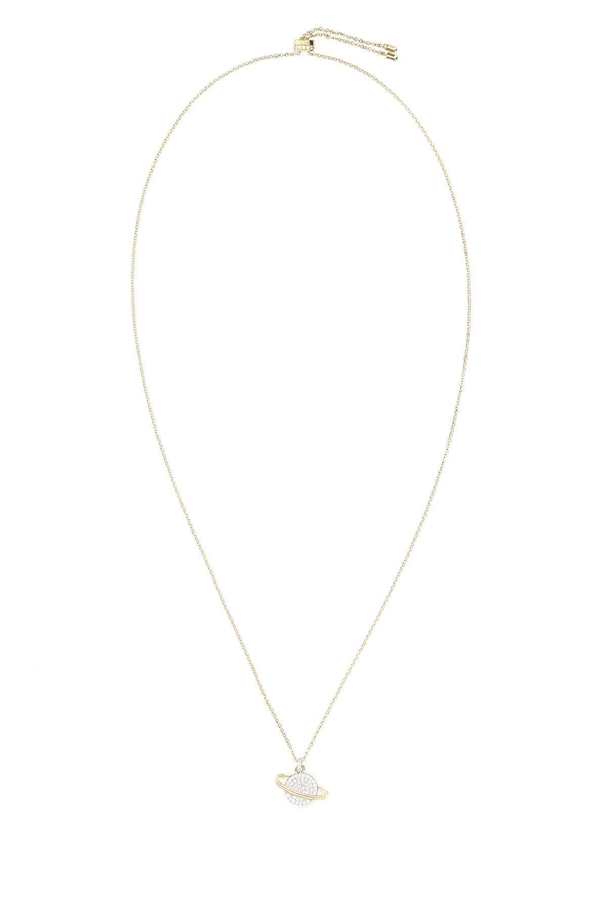 APM Monaco Planet Adjustable Necklace