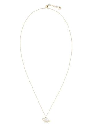 APM Monaco Planet Adjustable Necklace