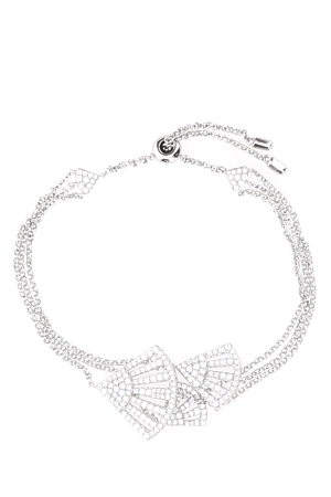 APM Monaco Scalloped Adjustable Bracelet