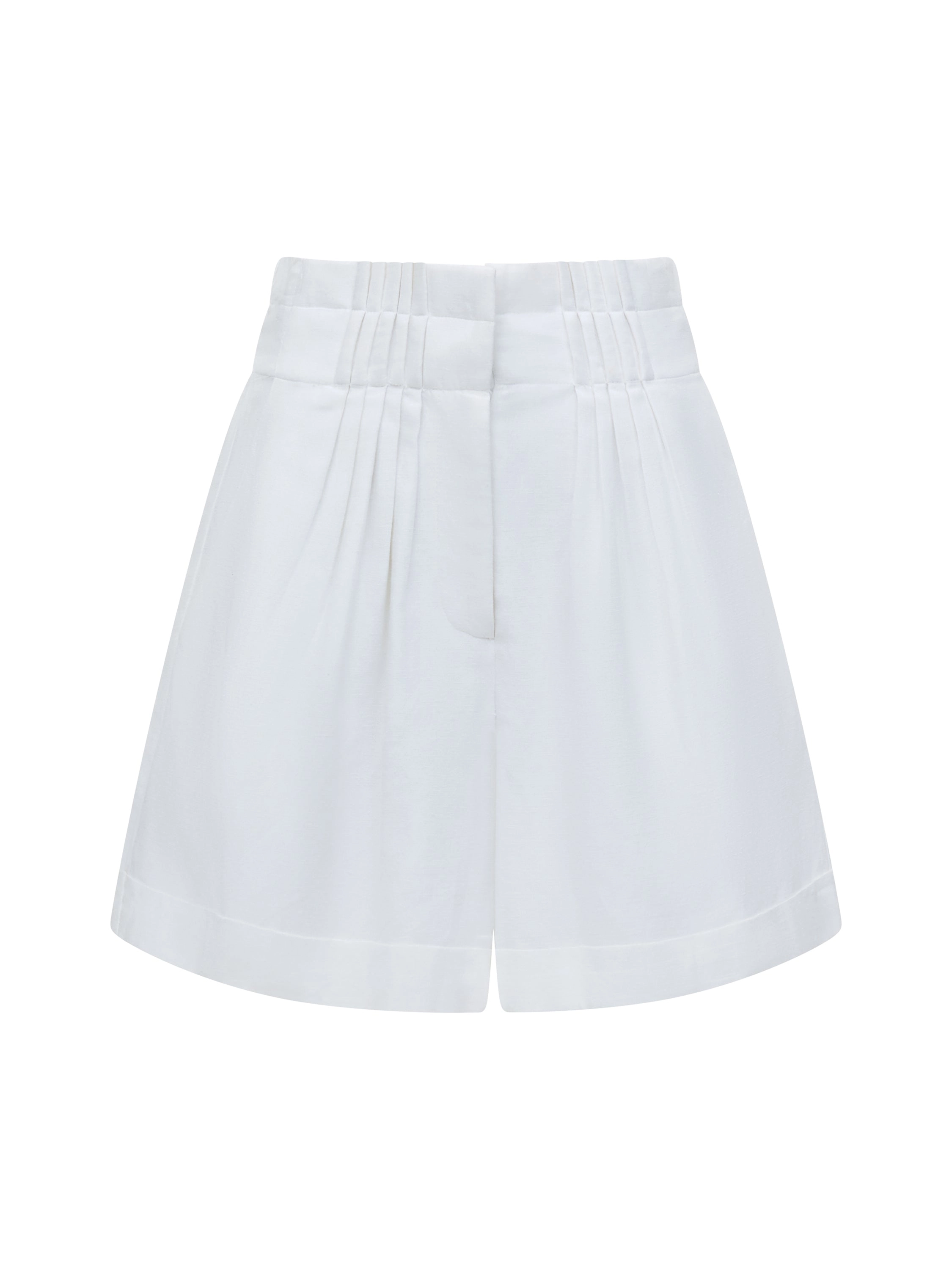 Ariette Linen Shorts