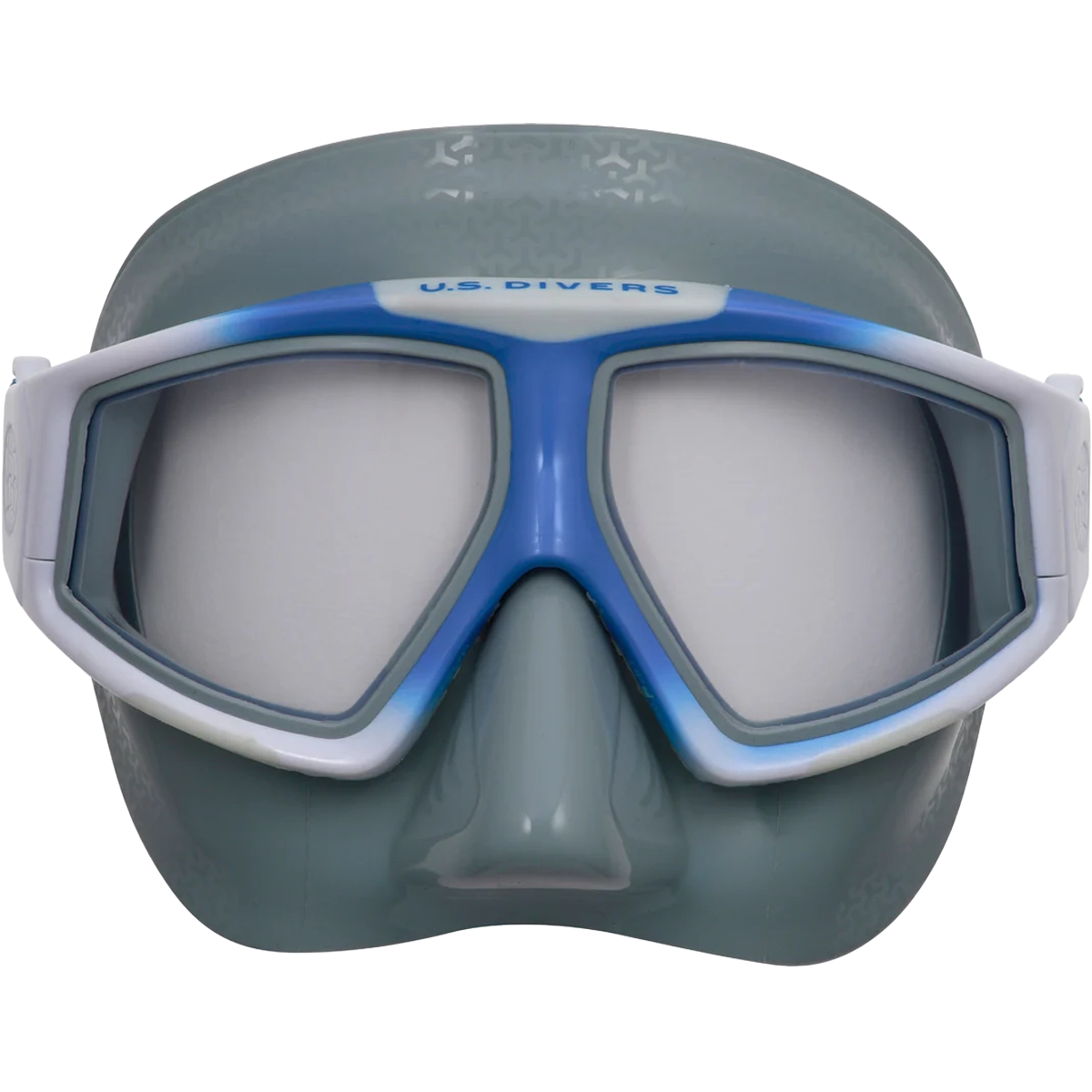 Avila LX Clear/White/Blue
