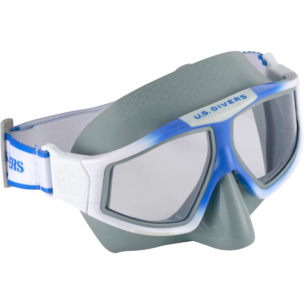 Avila LX Clear/White/Blue