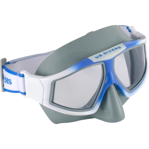 Avila LX Clear/White/Blue