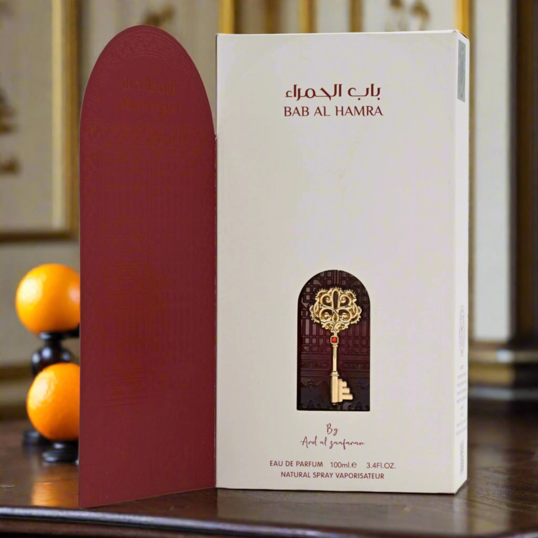 Bab Al Hamra by Ard Al Zaafaran perfume for unisex EDP 3.3 / 3.4 oz New in Box