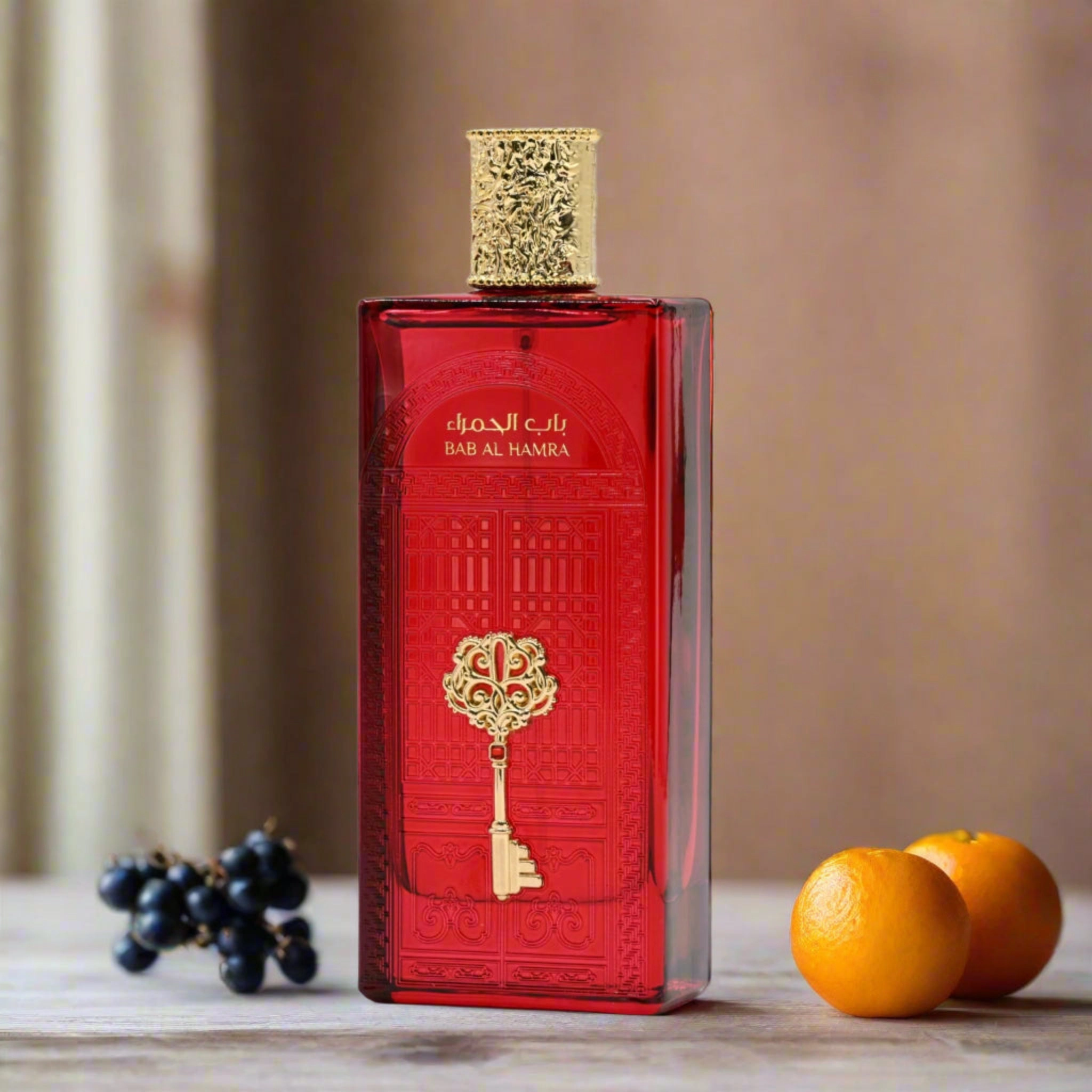 Bab Al Hamra by Ard Al Zaafaran perfume for unisex EDP 3.3 / 3.4 oz New in Box