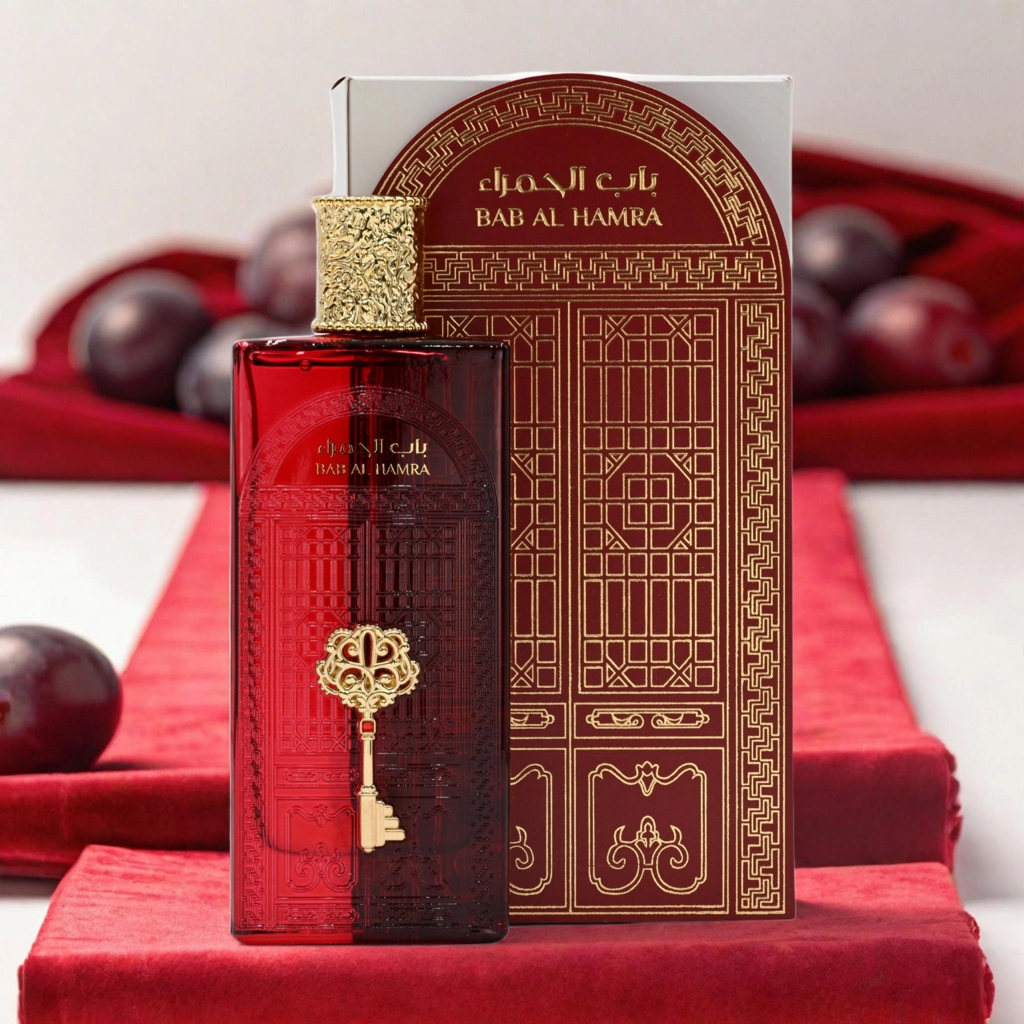 Bab Al Hamra by Ard Al Zaafaran perfume for unisex EDP 3.3 / 3.4 oz New in Box