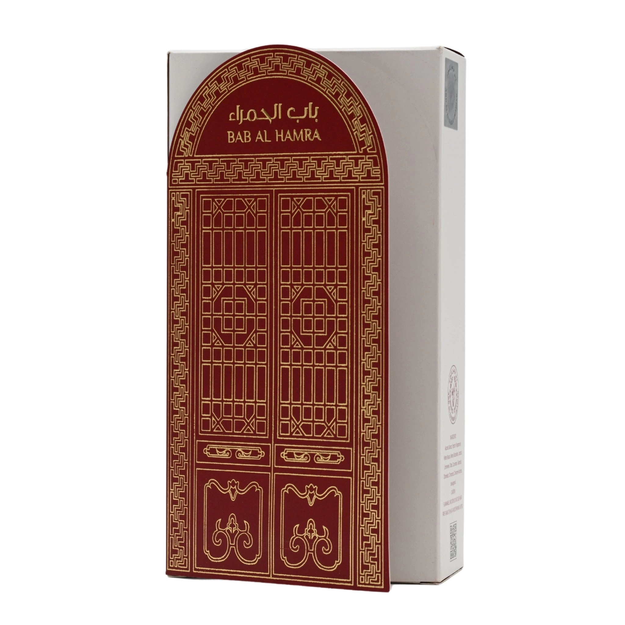 Bab Al Hamra by Ard Al Zaafaran perfume for unisex EDP 3.3 / 3.4 oz New in Box