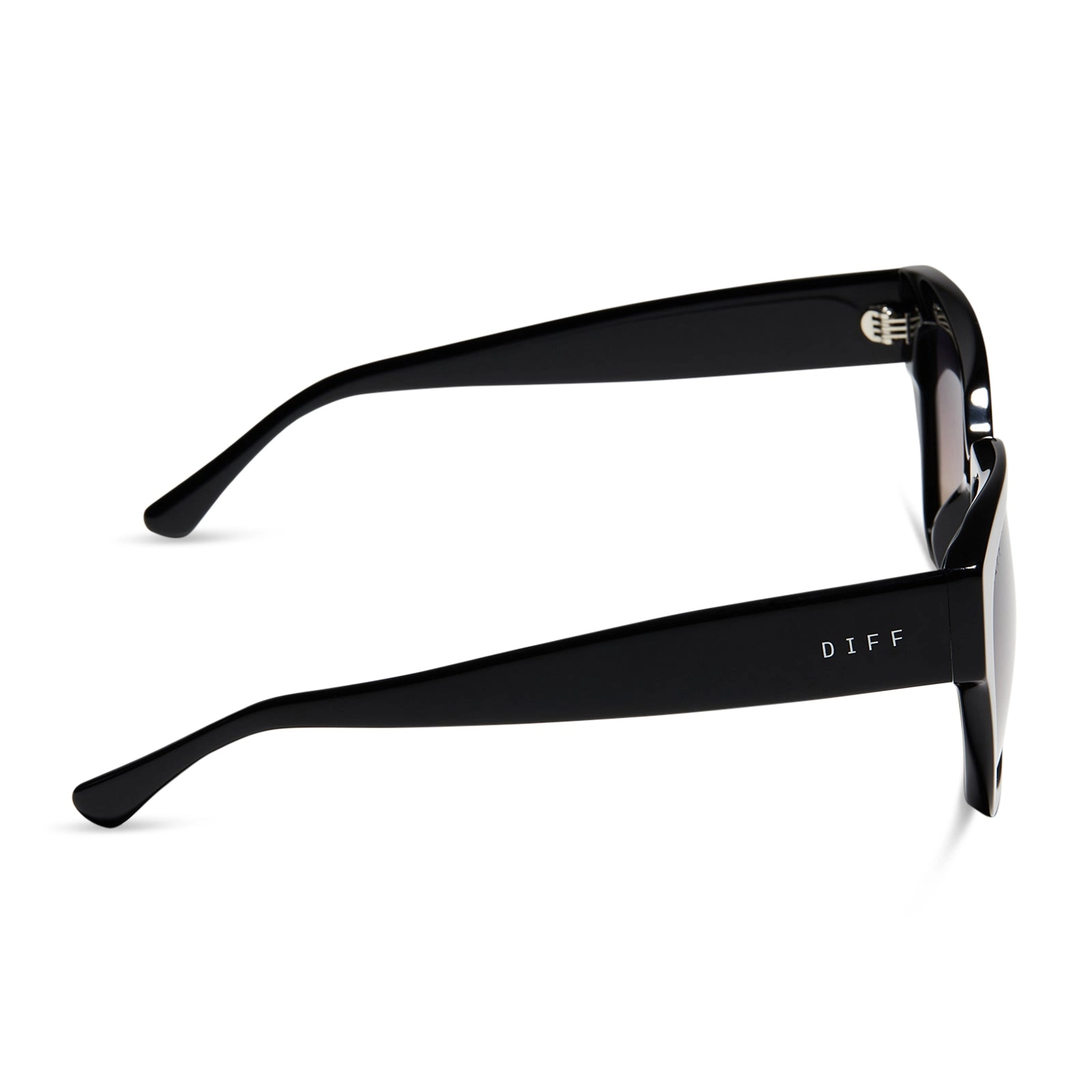 BELLA II - BLACK   TWILIGHT GRADIENT   POLARIZED SUNGLASSES