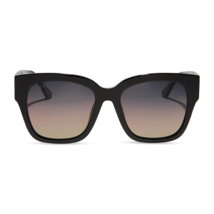 BELLA II - BLACK   TWILIGHT GRADIENT   POLARIZED SUNGLASSES