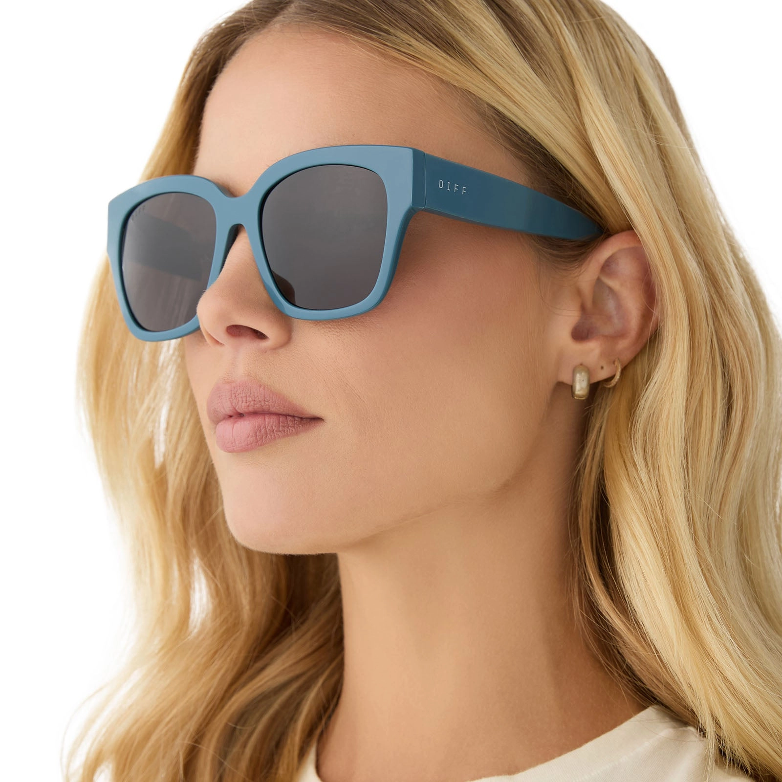 BELLA II - DEEP SPACE   GREY SUNGLASSES