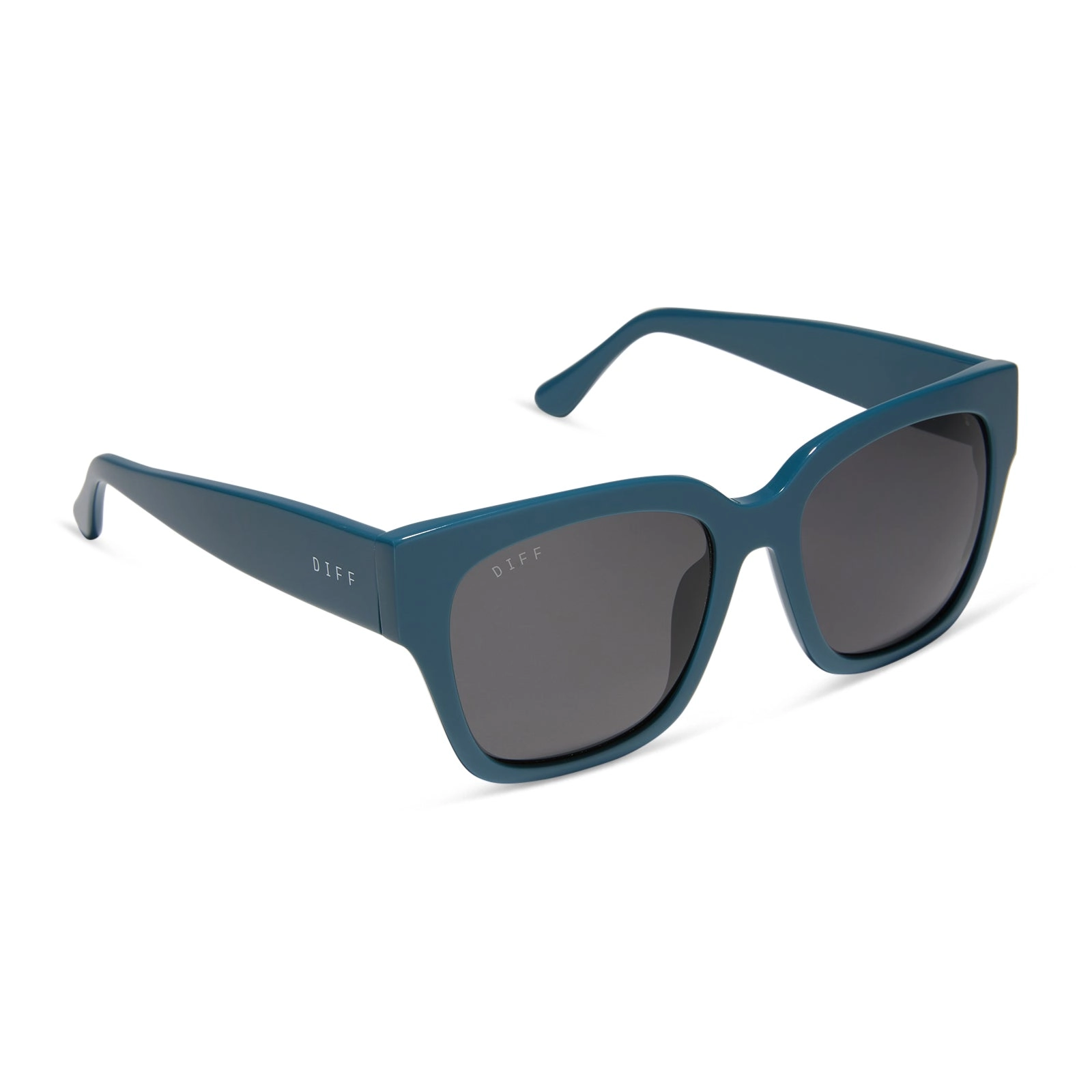 BELLA II - DEEP SPACE   GREY SUNGLASSES