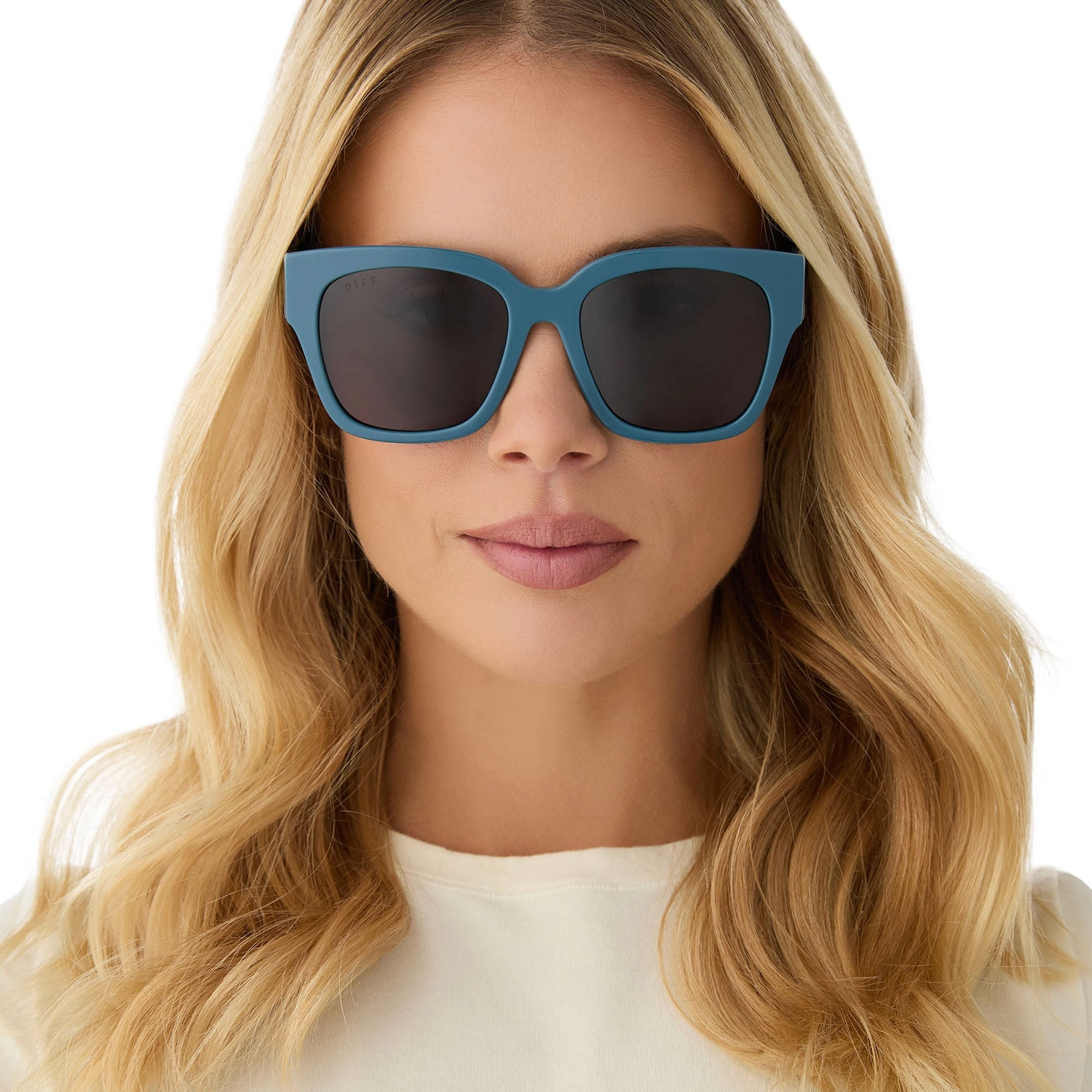 BELLA II - DEEP SPACE   GREY SUNGLASSES