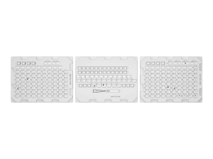 Blackmagic - Keycap kit for video editing controller DV/KEY/AD/CAPSET