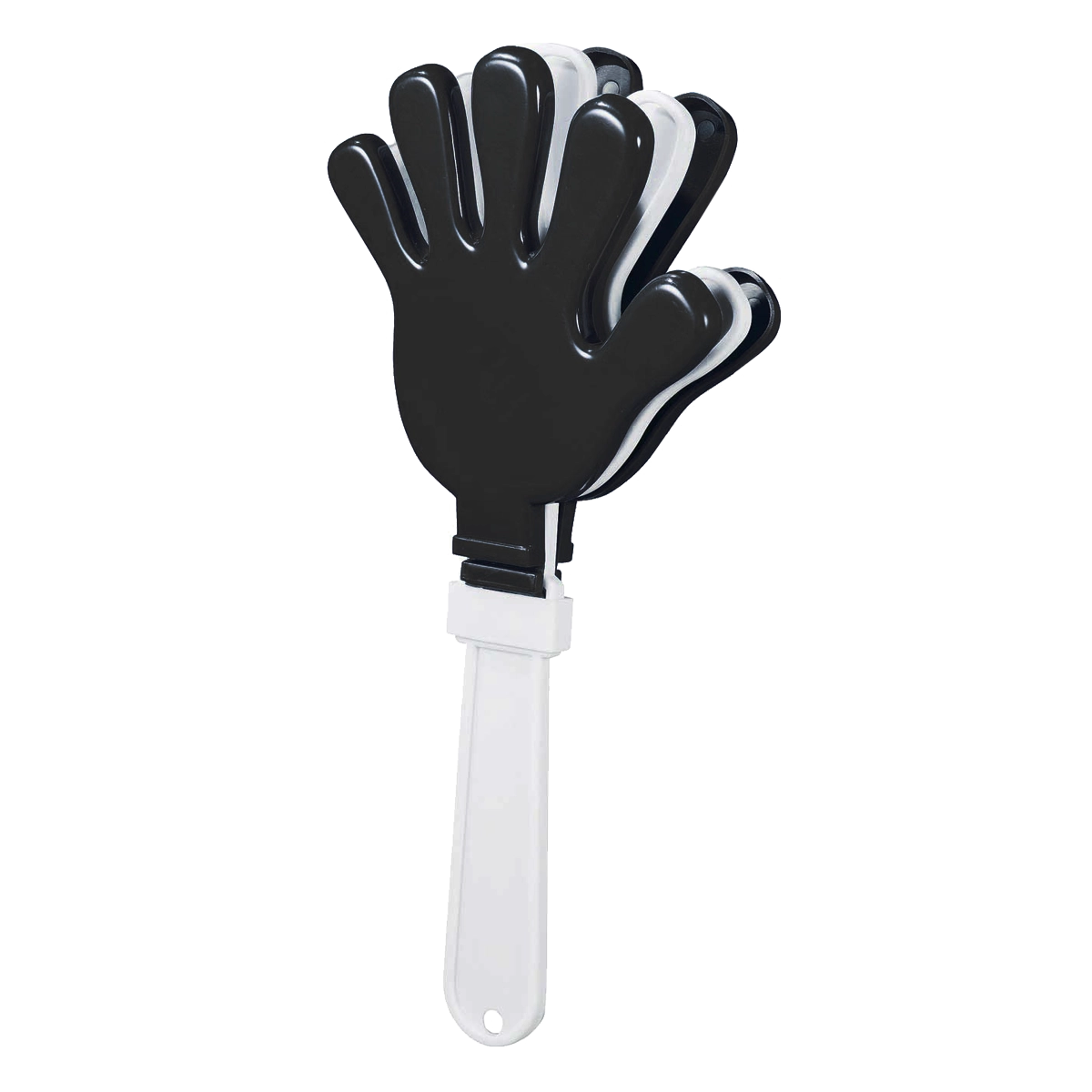 Blue Sports Hand Plastic Clapper 11''