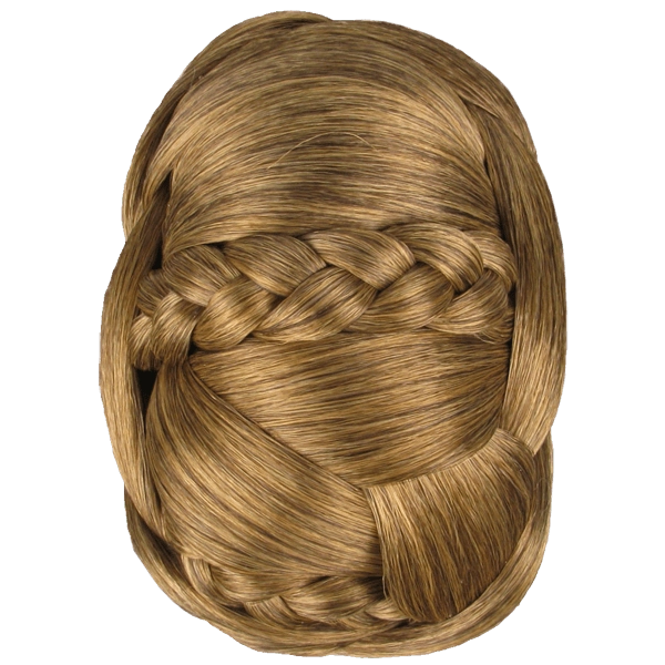 Braided Chignon | CLEARANCE