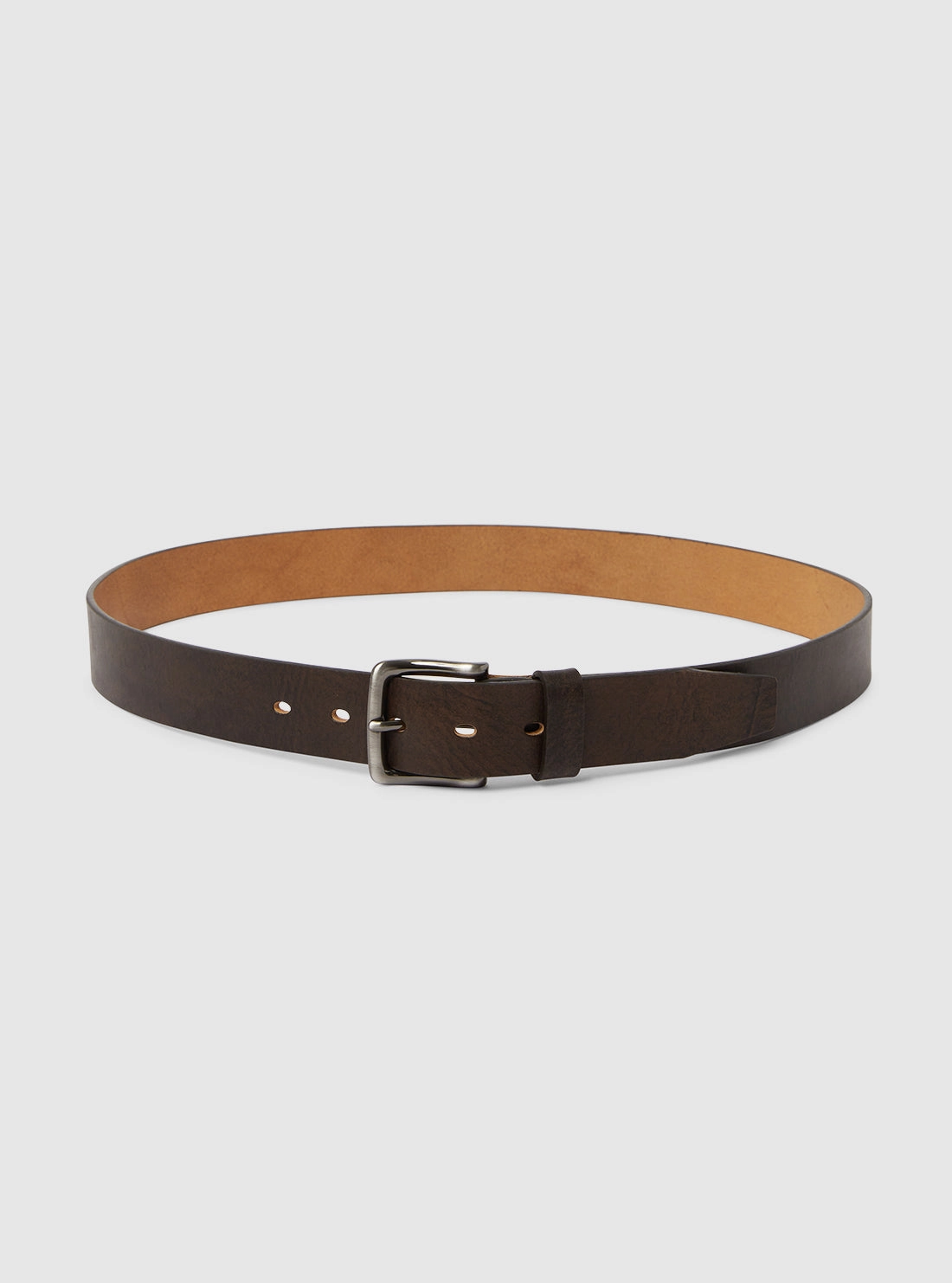 Brown Vintage Style Belt