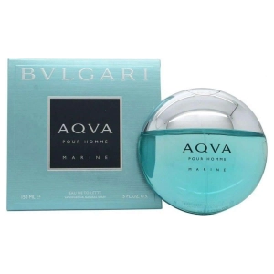 BVLGARI AQVA MARINE by Bvlgari cologne for Men EDT 5.0 / 5 oz New in Box