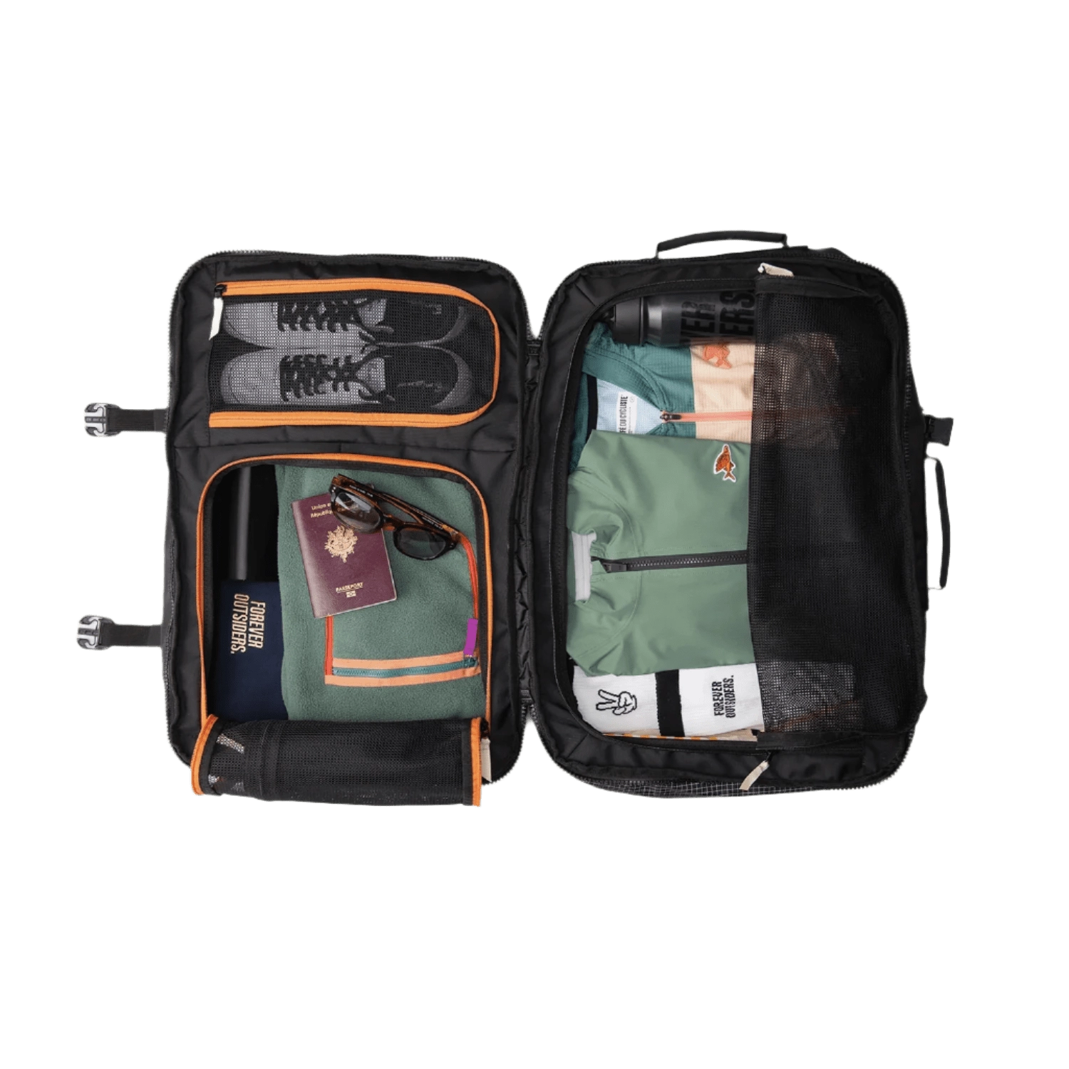 Café du Cycliste Travel Bag