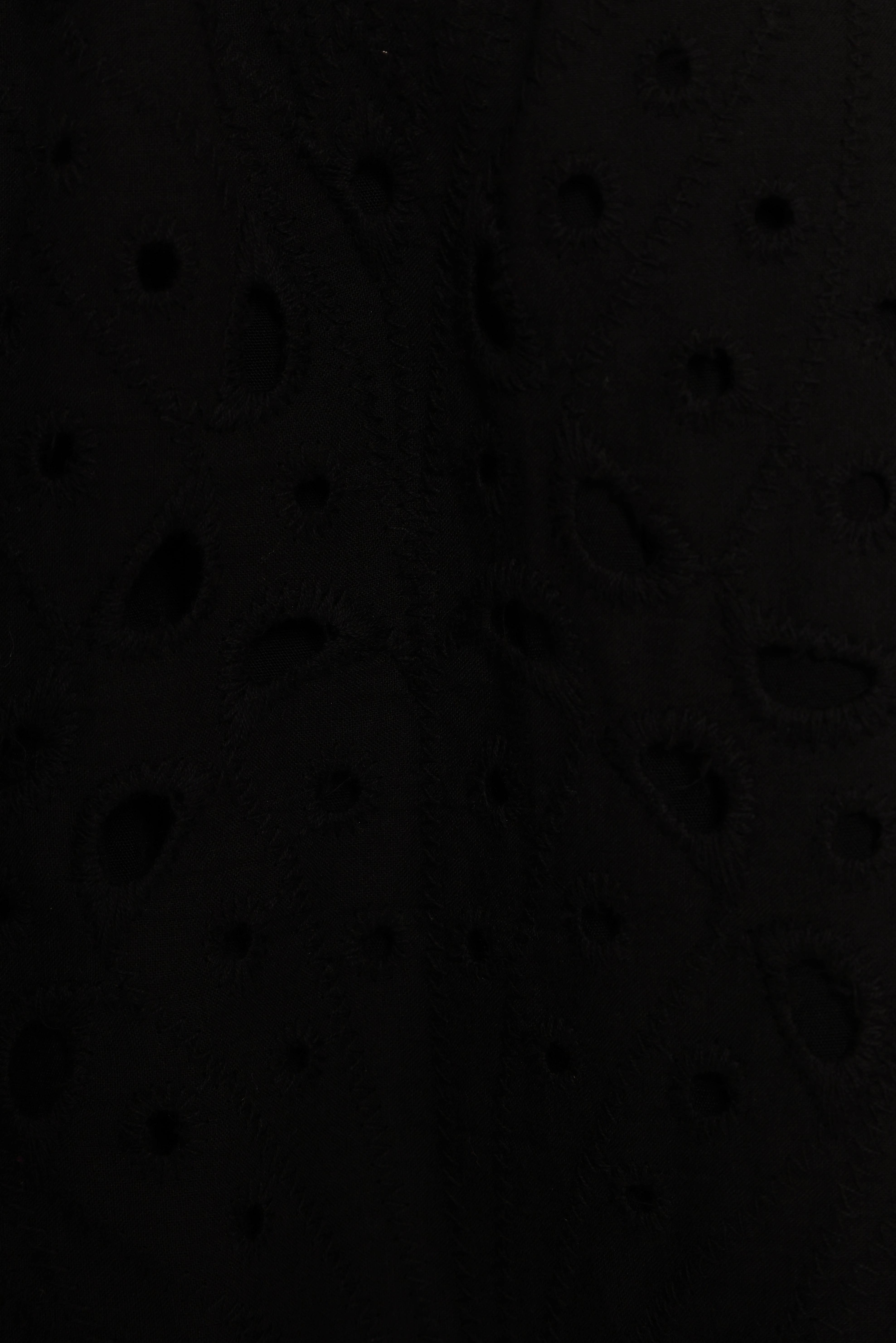 Calla Short Set - Black