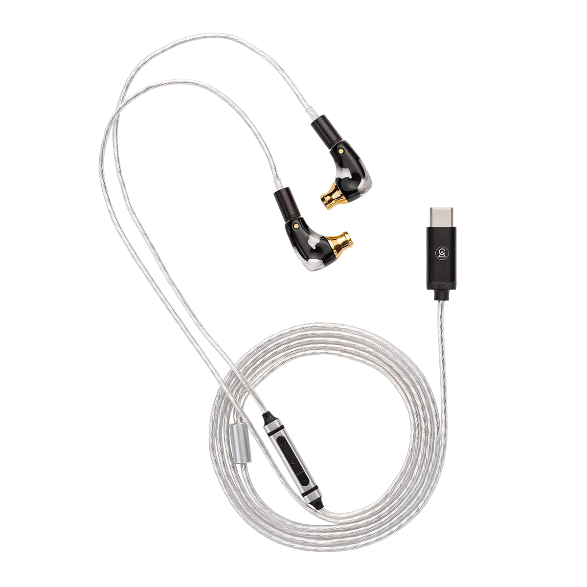 Campfire Audio Axion 2025 Universal In-Ear Monitors with Mic