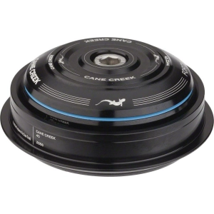 Cane Creek 40, ZS44/28.6, ZS56/40, Tapered Headset, Tapered Steerer, Black