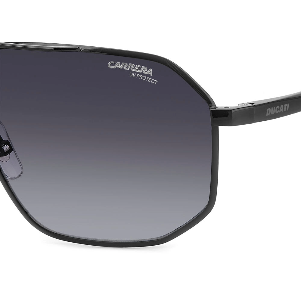 Carduc 037 Navigator-Style Hexagon Sunglasses x Ducati